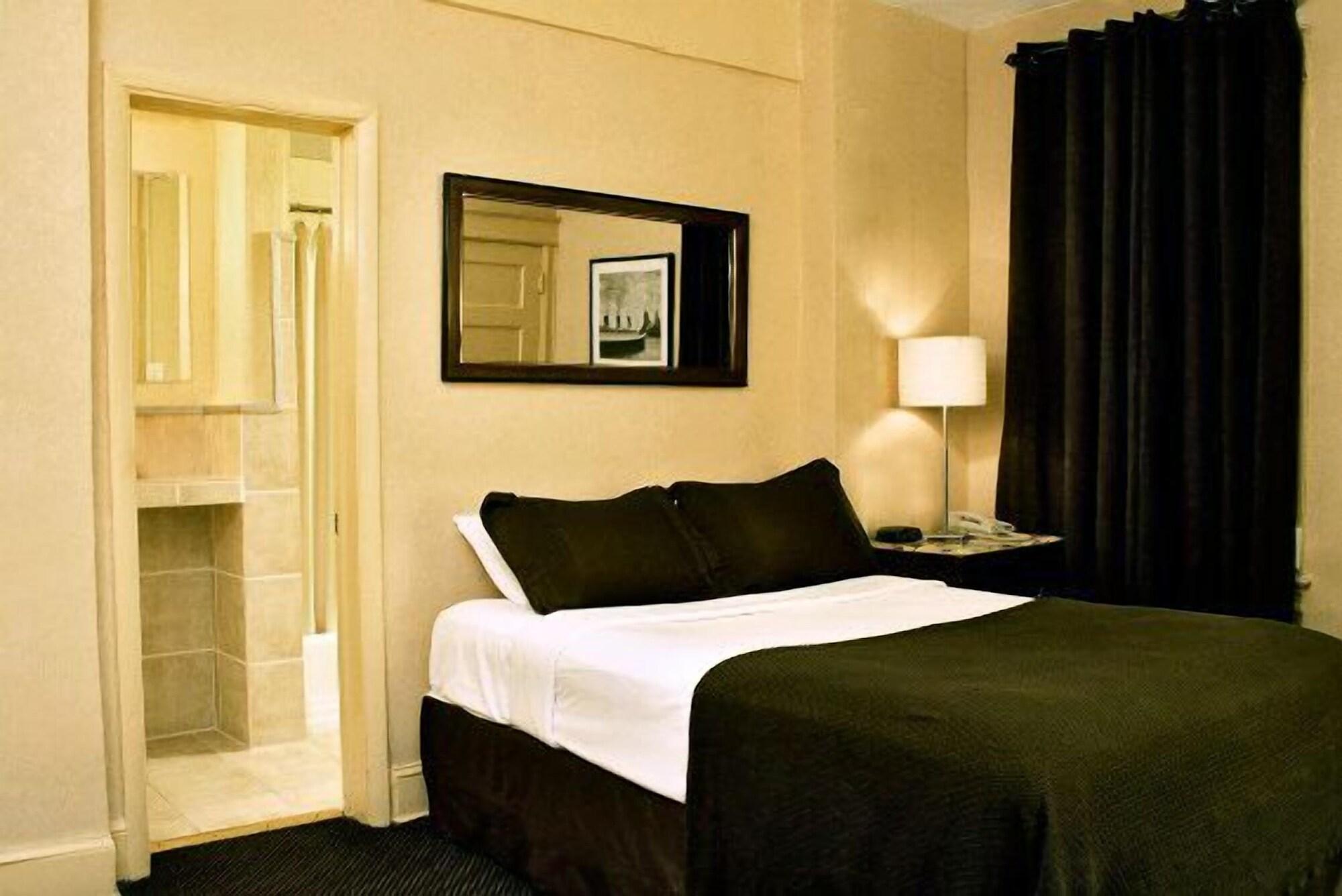 Hotel District Washington
